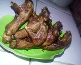 Kepala ayam goreng langkah memasak 5 foto