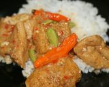 Foto langkah ke 1 dari resep Sambel goreng krecek tahu ala Mrs. Manan.