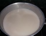Foto langkah ke 3 dari resep Puding coklat simple.