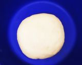 A picture of step 2 of Salt Crackers.