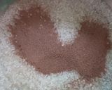 Foto langkah ke 2 dari resep Puding Coklat Kentang (Lumer).