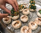 Foto del paso 3 de la receta: Champis rellenos