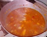 Foto del paso 5 de la receta: Corazón a la cacerola con lo que tengas en casa..
