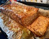 Banánkenyér recept fázis 5 fotója