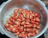 A picture of step 2 of Carrot Ginger Soup.