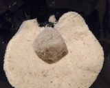 Foto del passaggio 6 della ricetta Polpette di verza,finocchi e patate con crema allo Zola