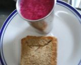 Foto del paso 5 de la receta: Licuado de remolacha y manzana