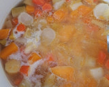Foto del paso 3 de la receta: Puré de verduras casero