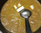 A picture of step 6 of Matar Paneer.