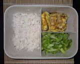 Foto langkah ke 6 dari resep Omlet Telur Dadar Ayam Chicken Rosemary satset sederhana.