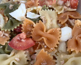 Foto del paso 3 de la receta: Ensalada de pasta