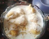 A picture of step 8 of Dahi Vada.