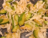 Foto del paso 2 de la receta: Revuelto de verdes