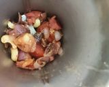 பன்னீர் பட்டர் மசாலா (Paneer butter masala recipe in tamil) ரெசிபி ஸ்டேப் 2 புகைப்படம்