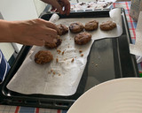 Foto del paso 3 de la receta: Galletas rellenas de cacao saludables