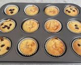 A picture of step 2 of Almond Cupcakes.