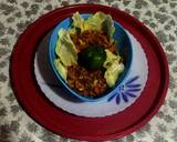 Schezwan poha recipe step 8 photo