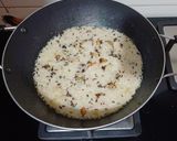 A picture of step 6 of Samak Rice Pulao.
