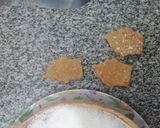 Foto del paso 4 de la receta: Tarta de coco y dulce de leche light