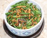 Foto langkah ke 5 dari resep Tumis Kering Kacang Panjang.