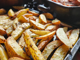 Papas rústicas