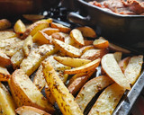 Foto del paso 2 de la receta: Papas rústicas