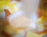 A picture of step 3 of Sweet Potato Kheer (रताळ्याची खीर).