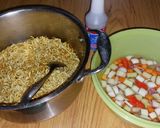 Foto langkah ke 2 dari resep 194. Mie Goreng Jawa.