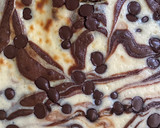 Foto del paso 5 de la receta: Brownie cheesecake 🤎