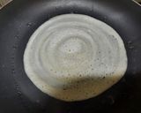A picture of step 6 of Masala Dosa.