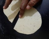 A picture of step 5 of Potato samosa.