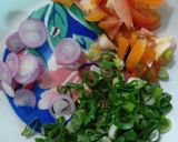 Foto langkah ke 3 dari resep Krecek / Cecek Balado.