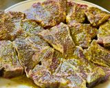 A picture of step 2 of Grilled Lamb 🐑 Chops.