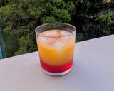 Foto del paso 3 de la receta CAMPARI CON ZUMO DE NARANJA (no apto para tristes)