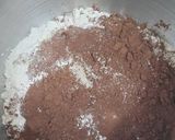 Foto langkah ke 1 dari resep Shokupan Coklat (Roti Tawar Coklat).