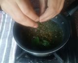 A picture of step 2 of Kadha.