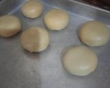 Foto langkah ke 10 dari resep Bakpia Ubi Ungu Tanpa Telur (oven tangkring).