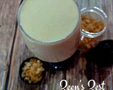 A picture of step 4 of Almond Gum/Gond Katira Avocado Shake.