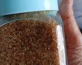 A picture of step 3 of Golden milk immunity booster.