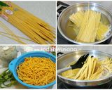Foto langkah ke 6 dari resep Mie Goreng Aceh.