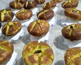 Foto langkah ke 6 dari resep Bika ambon mini ekonomis.