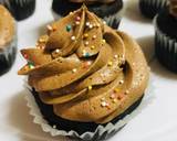 Chocolate cupcakes recipe step 7 photo