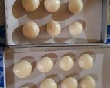 Foto langkah ke 10 dari resep Donat Empuk ala Kak Tasyi Athasyia.