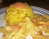 Foto del paso 9 de la receta: Arroz con Pollo SIN Salchicha
