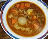 صورة لخطوة 8 من وصفة فروج مسحب مع الشمر ☺ 😋 😋
