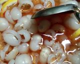 Foto langkah ke 5 dari resep Asinan Rambutan.