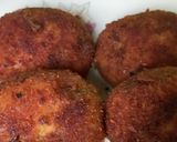 Chicken keema chop রেসিপির ধাপ 6 ছবি