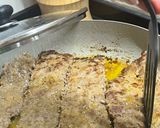 A picture of step 7 of Persian Rice with Pan Kebab.