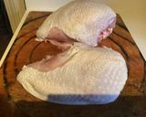 A picture of step 3 of California Farm November Turkey Feast.