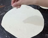 A picture of step 3 of Cheese Paratha.